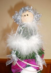 v�no�n� stromek, v�noce